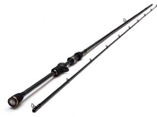 Westin W3 Finesse T&C 2nd Generation Bait Casting Rods - 